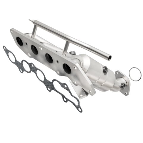 MagnaFlow Direct Fit Catalytic Converter 03-04 Ford Focus 2.3L Manifold (Eng Code Z) thumbnail 7