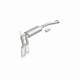 MagnaFlow 11-13 Ford F-150 Pickup Dual Same Side Before P/S Rear Tire Stainless CatBack Perf Exhaust thumbnail 3