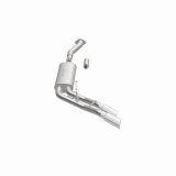 MagnaFlow 11-13 Ford F-150 Pickup Dual Same Side Before P/S Rear Tire Stainless CatBack Perf Exhaust thumbnail 6
