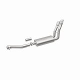 MagnaFlow 11-13 Ford F-150 Pickup Dual Same Side Before P/S Rear Tire Stainless CatBack Perf Exhaust thumbnail 9