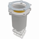 MagnaFlow Conv DF 00-02 Mazda 626 2.0L thumbnail 8