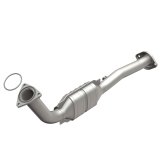 MagnaFlow Direct Fit Catalytic Converter 03-06 Hummer H2 6.0L P/S thumbnail 6