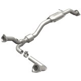 MagnaFlow Conv DF 00-05 Chevy Blazer / 00-05 GMC Jimmy / 00-01 Olds Bravada 4.3L 4dr 2WD thumbnail 4