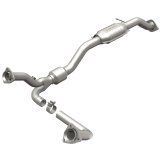 MagnaFlow Conv DF 00-05 Chevy Blazer / 00-05 GMC Jimmy / 00-01 Olds Bravada 4.3L 4dr 2WD thumbnail 5