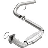 MagnaFlow Direct Fit Catalytic Conv 02-06 Cadillac Escalade / 02-06 GM Yukon (Inc Denali) 6.0L D/S thumbnail 2
