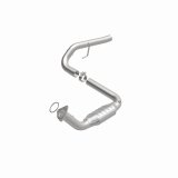 MagnaFlow Direct Fit Catalytic Conv 02-06 Cadillac Escalade / 02-06 GM Yukon (Inc Denali) 6.0L D/S thumbnail 6