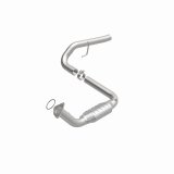 MagnaFlow Direct Fit Catalytic Conv 02-06 Cadillac Escalade / 02-06 GM Yukon (Inc Denali) 6.0L D/S thumbnail 7