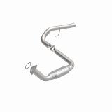 MagnaFlow Direct Fit Catalytic Conv 02-06 Cadillac Escalade / 02-06 GM Yukon (Inc Denali) 6.0L D/S thumbnail 8