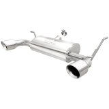 MagnaFlow SYS A/B 07-14 Jeep Wrangler JK 3.8/3.6 L Stainless Steel thumbnail 1