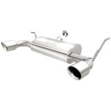 MagnaFlow SYS A/B 07-14 Jeep Wrangler JK 3.8/3.6 L Stainless Steel thumbnail 3