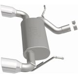 MagnaFlow SYS A/B 07-14 Jeep Wrangler JK 3.8/3.6 L Stainless Steel thumbnail 6
