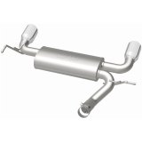 MagnaFlow SYS A/B 07-14 Jeep Wrangler JK 3.8/3.6 L Stainless Steel thumbnail 7