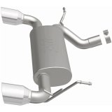 MagnaFlow SYS A/B 07-14 Jeep Wrangler JK 3.8/3.6 L Stainless Steel thumbnail 9
