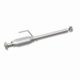 MagnaFlow Direct Fit Catalytic Converter Jeep Wrangler 4.0L Rear thumbnail 5