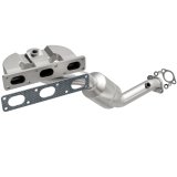 MagnaFlow Conv DF 04-05 BMW 530i 3.0L Rear Ma thumbnail 2