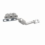 MagnaFlow Conv DF 04-05 BMW 530i 3.0L Rear Ma thumbnail 8