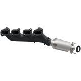 MagnaFlow Direct Fit Catalytic Converter 04-06 Cadillac SRX 4.6L P/S thumbnail 2