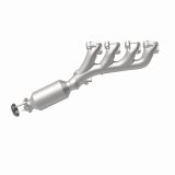 MagnaFlow Direct Fit Catalytic Converter 04-06 Cadillac SRX 4.6L P/S thumbnail 9