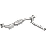 MagnaFlow Direct Fit Catalytic Converter 03 Lincoln Navigator 5.4L thumbnail 3