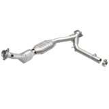 MagnaFlow Direct Fit Catalytic Converter 03 Lincoln Navigator 5.4L thumbnail 4