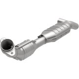 MagnaFlow Direct Fit Catalytic Converter 03 Lincoln Navigator 5.4L thumbnail 3
