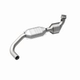 MagnaFlow Direct Fit Catalytic Converter 03 Lincoln Navigator 5.4L thumbnail 9