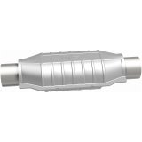 MagnaFlow Universal Catalytic Converter 3in T2 Front thumbnail 7
