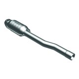 MagnaFlow Direct Fit Catalytic Converter 87-88 Range Rover rear CA thumbnail 2