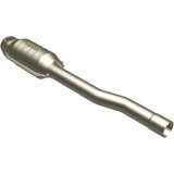 MagnaFlow Direct Fit Catalytic Converter 87-88 Range Rover rear CA thumbnail 3
