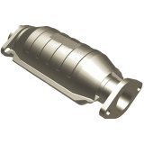 MagnaFlow Direct Fit Catalytic Converter 83-85 Mazda GLC 1.5L CA thumbnail 4