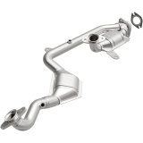 MagnaFlow Direct Fit Catalytic Converter 95-97 Lincoln Continental thumbnail 6
