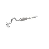 MagnaFlow Cat-Back 2016 Toyota Tacoma TRD 3.5L V6 SS 3in Single Pass Side Exit Rear 4in Tip thumbnail 7