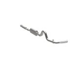 MagnaFlow Cat-Back 2016 Toyota Tacoma TRD 3.5L V6 SS 3in Single Pass Side Exit Rear 4in Tip thumbnail 8