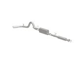 MagnaFlow Cat-Back 2016 Toyota Tacoma TRD 3.5L V6 SS 3in Single Pass Side Exit Rear 4in Tip thumbnail 9