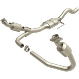MagnaFlow Direct Fit Catalytic Converter 01-03 Dakota 3.9/5.9L thumbnail 2