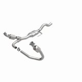 MagnaFlow Direct Fit Catalytic Converter 01-03 Dakota 3.9/5.9L thumbnail 3