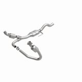 MagnaFlow Direct Fit Catalytic Converter 01-03 Dakota 3.9/5.9L thumbnail 4