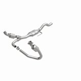 MagnaFlow Direct Fit Catalytic Converter 01-03 Dakota 3.9/5.9L thumbnail 5