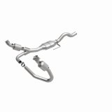MagnaFlow Direct Fit Catalytic Converter 01-03 Dakota 3.9/5.9L thumbnail 6