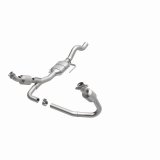MagnaFlow Direct Fit Catalytic Converter 01-03 Dakota 3.9/5.9L thumbnail 9