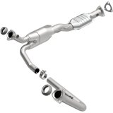 MagnaFlow Direct Fit Catalytic Converter Chevy Astro 00-04 4.3L thumbnail 3