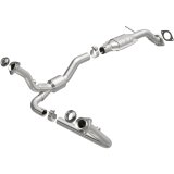 MagnaFlow Direct Fit Catalytic Converter 00-05 Blazer 4WD 4.3L thumbnail 2