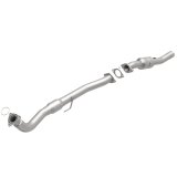 MagnaFlow Direct Fit Catalytic Converter 03-08 Chevy/GMC P/S rr 6.0L thumbnail 7
