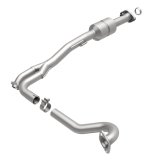 MagnaFlow Direct Fit Catalytic Converter 02-03 Jeep Liberty 3.7L thumbnail 1