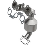 MagnaFlow DF Catalytic Conv 04-06 Lexus ES330 / 04-06 Toyota Camry/04-08 Solara 3.3L P/S Manifold thumbnail 1