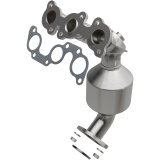 MagnaFlow DF Catalytic Conv 04-06 Lexus ES330 / 04-06 Toyota Camry/04-08 Solara 3.3L P/S Manifold thumbnail 2