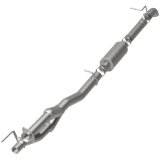 MagnaFlow 11-16 Ford F-250 6.2L 3.5in Single P/S Off Road Pro Series Performance C/B Exhaust thumbnail 3