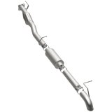 MagnaFlow 11-16 Ford F-250 6.2L 3.5in Single P/S Off Road Pro Series Performance C/B Exhaust thumbnail 7