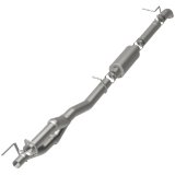MagnaFlow 11-16 Ford F-250 6.2L 3.5in Single P/S Off Road Pro Series Performance C/B Exhaust thumbnail 8