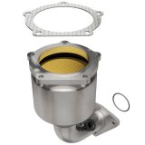 MagnaFlow Direct Fit Catalytic Conv 00-01 Infiniti I30 3.0L Front / 00-01 Nissan Maxima 3.0L Front thumbnail 5